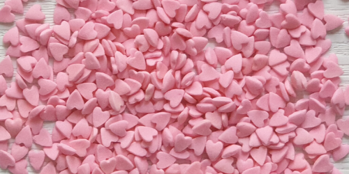 Heart - Pink