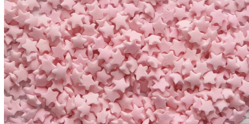 Star - Light Pink