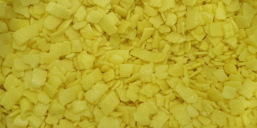 Chunk - Yellow